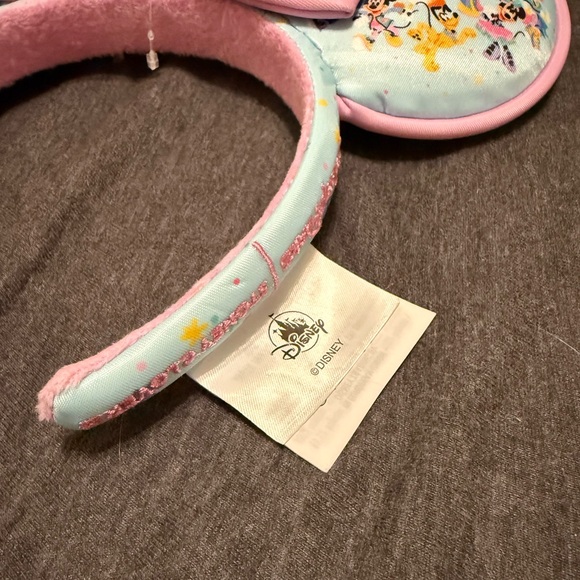 NWT Disneyland 70th Stoney Clover Lane SCL Ears - Picture 7 of 8